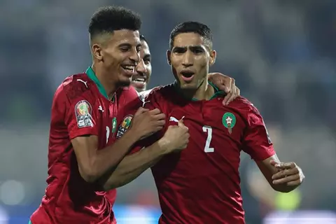 تقارير: أشرف حكيمي يسعى للمشاركة في افتتاح كأس أمم أفريقيا